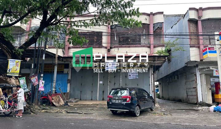 Di Sewakan Ruko 2 Petak Cendrawasih 1