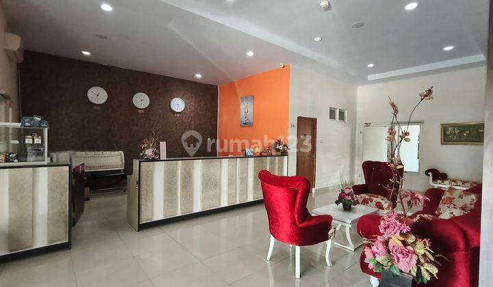 Di Sewakan Bangunan Jl. Monginsidi 2