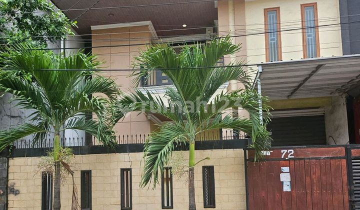 Di Jual Rumah Tengah Kota Dekat Mall Mari 1