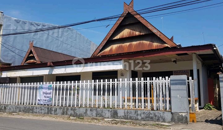 Di Jual Murah Rumah Tua Jalan Titang 1