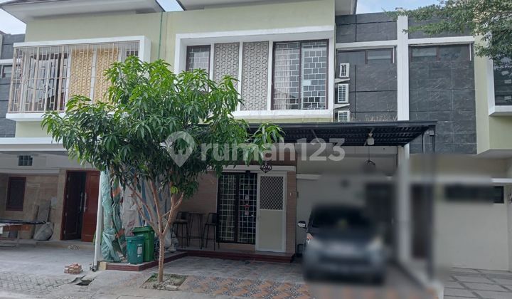 Di Sewakan Rumah The Premier Full Furnished Tanjung Bunga