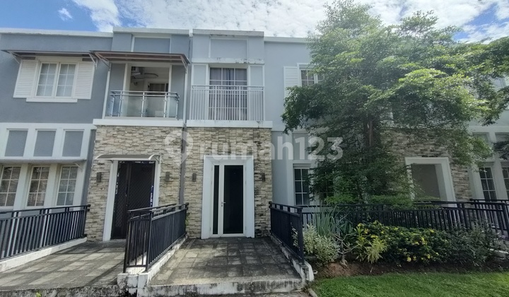 Di Jual Rumah Tanjung Full Furnished