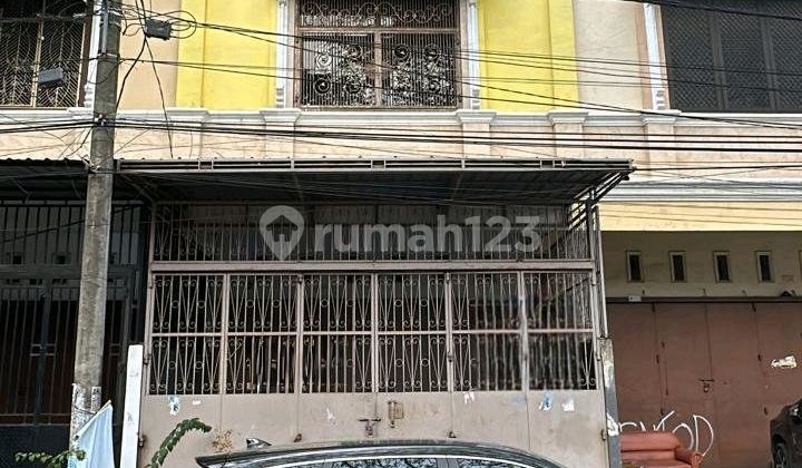 For Sale: Shop House in Makassar City, Jl. Gunung Lokon 1