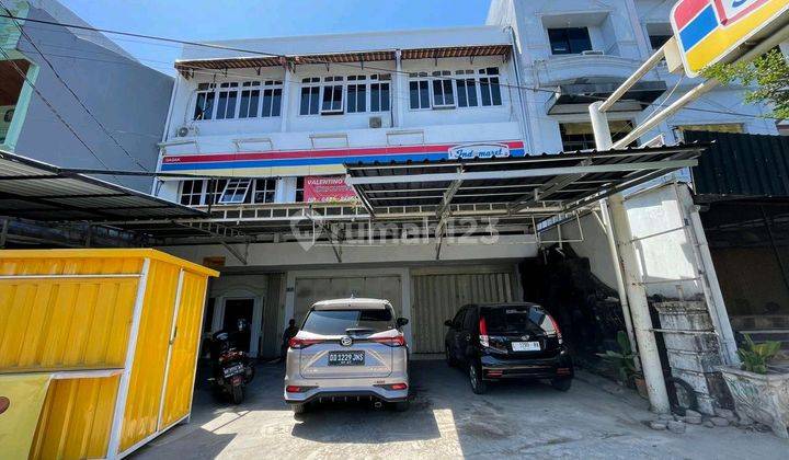 Di Jual Murah Ruko 3 Petak Tengah Kota Makassar 1