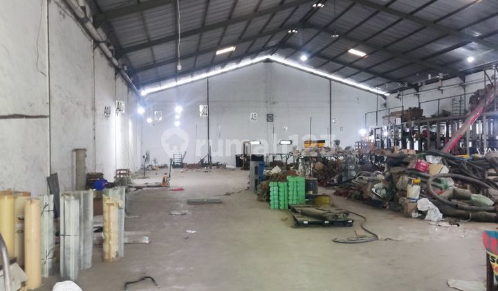 Warehouse for Rent in Parangloe With Office