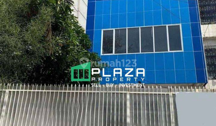 Di sewakan ruko dalam kota cocok untuk kantor, rumah makan dan lainnya  1