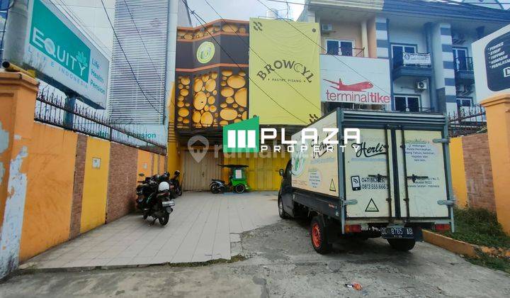Di sewakan ruko pusat kota sangat cocok untuk usaha (fe)  1
