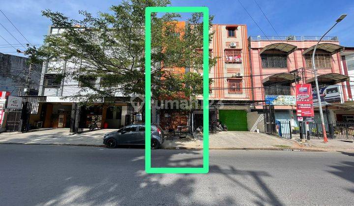 Di sewakan ruko jln poros di dalam kota cocok untuk usaha dan kantoran 1