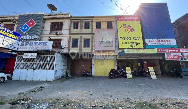 Di sewakan ruko di jalab poros perbatasan gowa 1