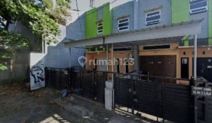Di sewakan rumah dekat pettarani 1