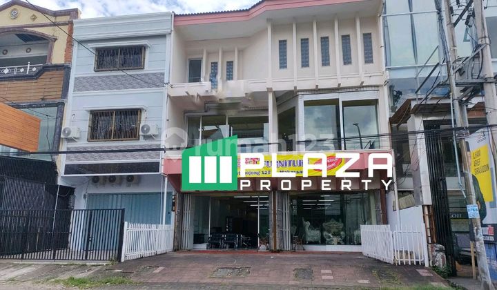 Di Sewakan Ruko Lokasi Startegis Harga Terjangkau Cocok Untuk Usaha 1