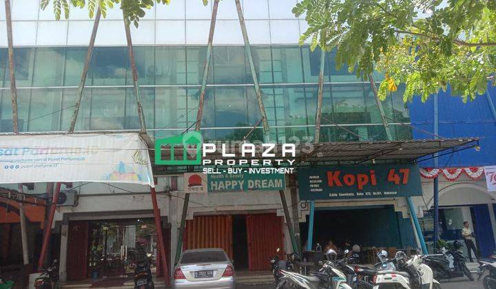 Di Sewakan Ruko Poros Jalan Lokasi Strategis  1