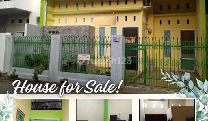 Di Jual Rumah Lokasi Strategis  1