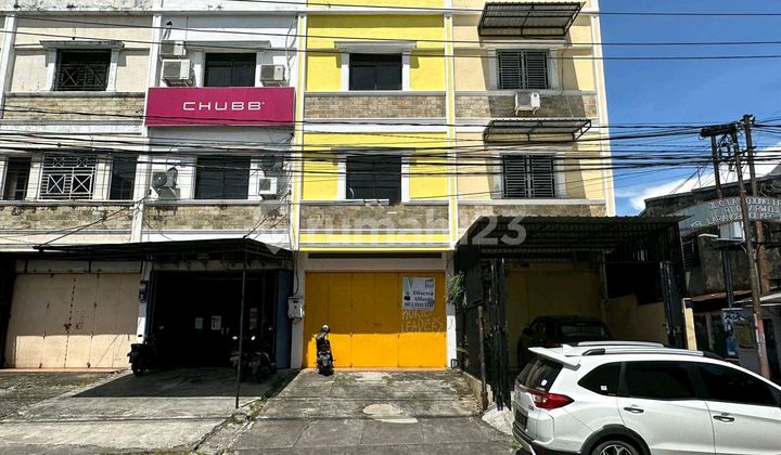 Di Sewakan Ruko 3 Lantai Cocok Untuk Kantor Dan Usaha 1