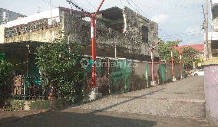 Di Jual Rumah Tua Dekat Pasar Maricaya 1