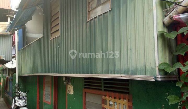 Di Jual Rumah Tengah Kota 1