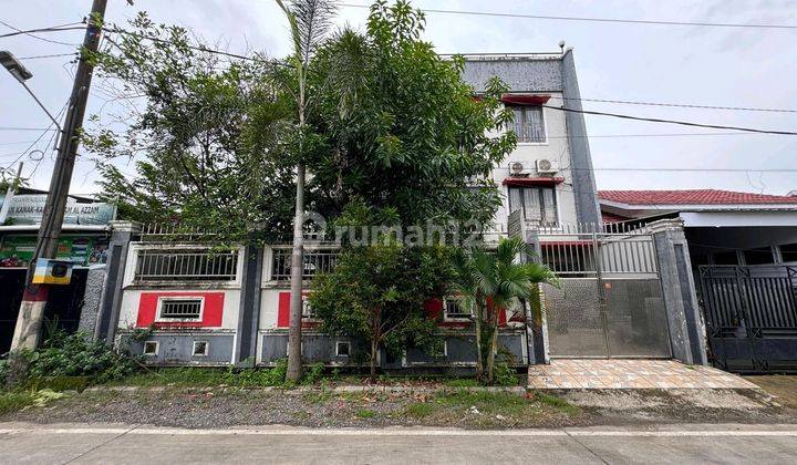 Di Jual Rumah 2 Lantai Bisa Nego  1