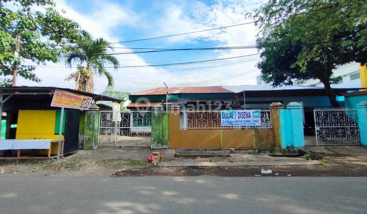 Di Jual Rumah Tua Dekat Rumah Sakit Syech Yusuf  1