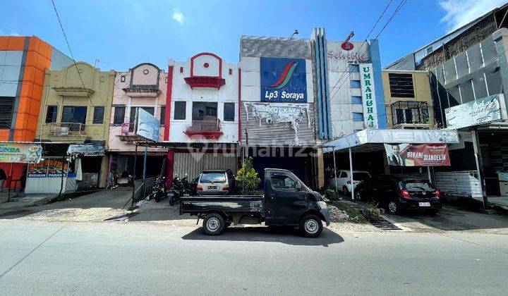 Di Sewakan Ruko 2 Lantai Dekat Dari Mall MP  1