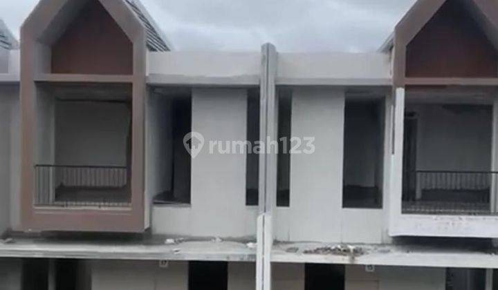 Di Sewakan Rumah 2 Lantai Dekat Dari Bandara 1