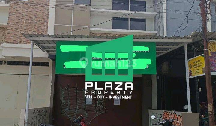 Di Sewakan Ruko 2 Lantai Harga Terjangkau 1