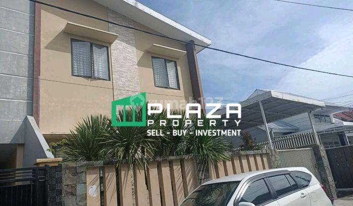 Di Jual Rumah Kondisi Bagus Harga Murah Dalam Kota 1