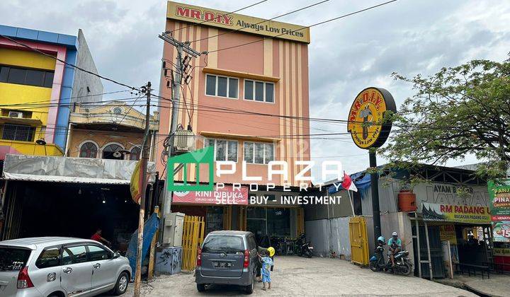 Di Jual Ruko 2 Petak Lokasi Strategis 1