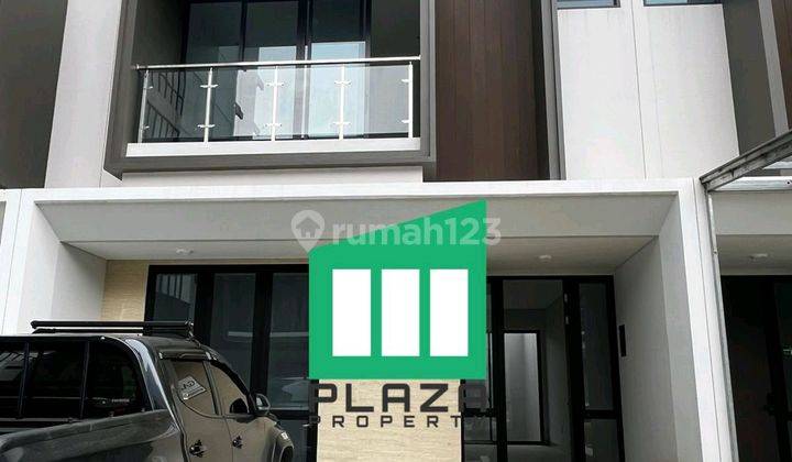 Di Sewakan Rumah Di Cpi Pusat Kota 1