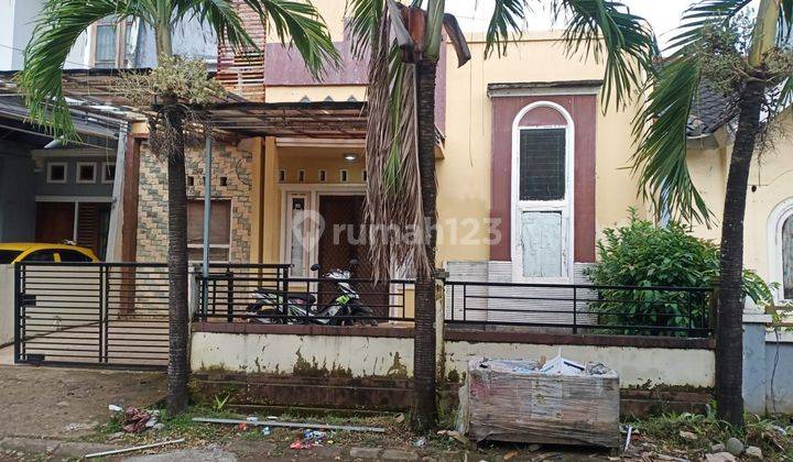 Di Jual Rumah Di Tengah Kota Dekat Dari Mall Tsm  1