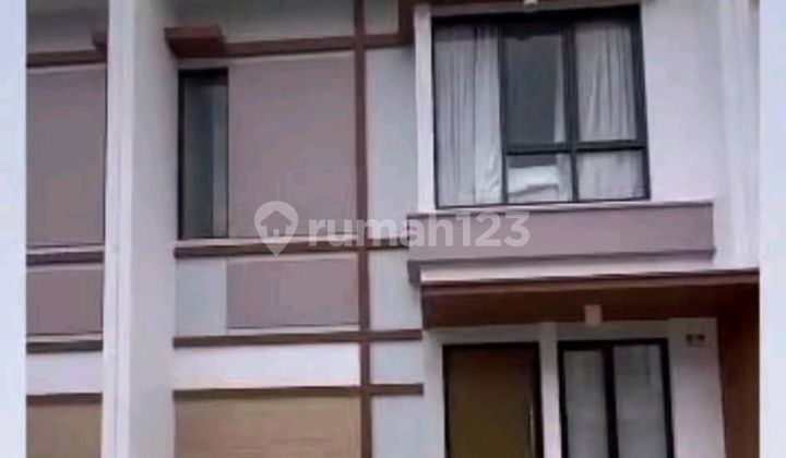 Di Jual Rumah Di Kompleks Elit Nyaman Dan Aman  1