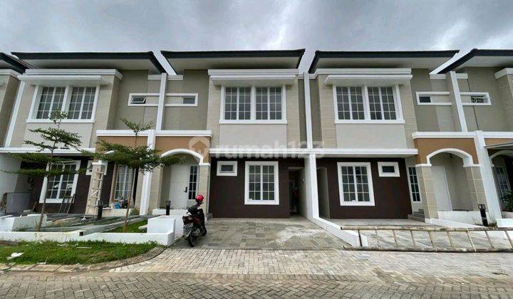 Di Jual Rumah Dalam Kota Kompleks Elit  1