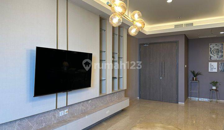 Di Sewakan Apartemen Sudirman 31 Lokasi Strategis 2