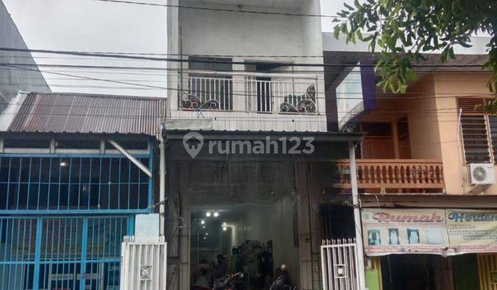 Di Jual Ruko 2 Lantai Poros Jalan Cocok Untuk Usaha 1