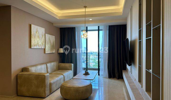 Di Sewakan Apartemen Sudirman 31 Lokasi Strategis 1