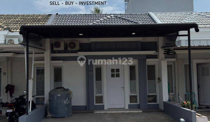 Di Sewakan Rumah Dekat Dari Mall Tsm Siap Huni  1