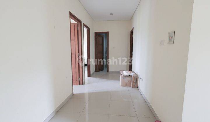 Rumah Semi Furnished Bagus Barat Solo Colomadu Grand Permata