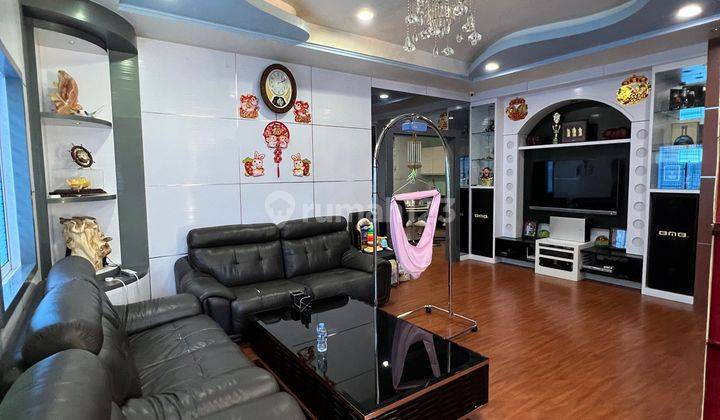 CLUSTER BEVERLY PARK FULL FURNISHED SIAP HUNI BATAM CENTER
