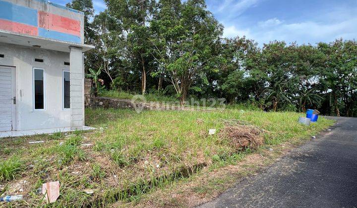 Rumah 1 Lantai Hook Tanah Luas Villa Sampurna 2  2