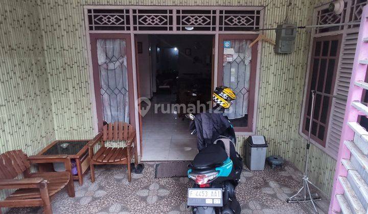 Jual Rumah Pinggir Jalan Bubulak Kebon Pedes 2