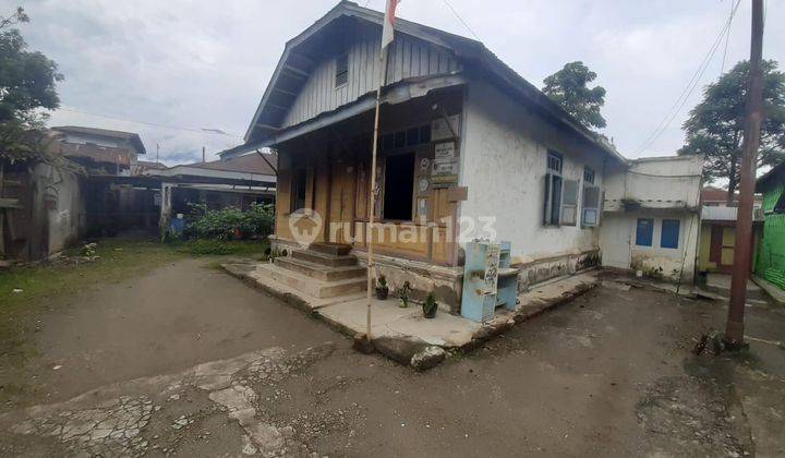 Dijual Rumah Lama Di Bukittinggi Depan Mesjid Birugo 1