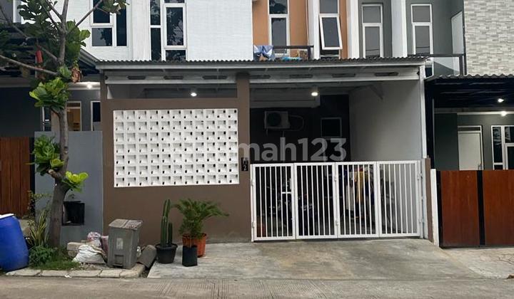 Jual Rumah Villa Bogor Indah 6 Sudah Renovasi dan Siap Huni SHM Jual Rumah Villa Bogor Indah 6 Sudah Renovasi dan Siap Huni SHM