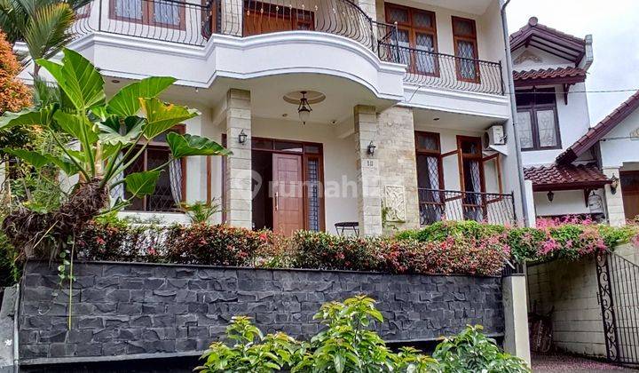 Dijual Rumah 2.5 Lantai Di Purimas Bondongan Bogor 2