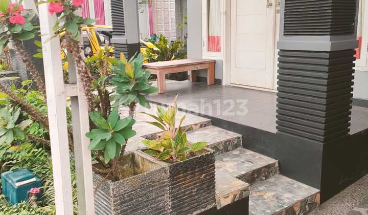 Disewakan Rumah Pamoyanan Cluster Lizziden Residence 2