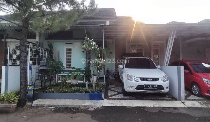 Jual Rumah Siap Huni Lt. 103m² Lb.80m² Di Cluster Lizziden 1