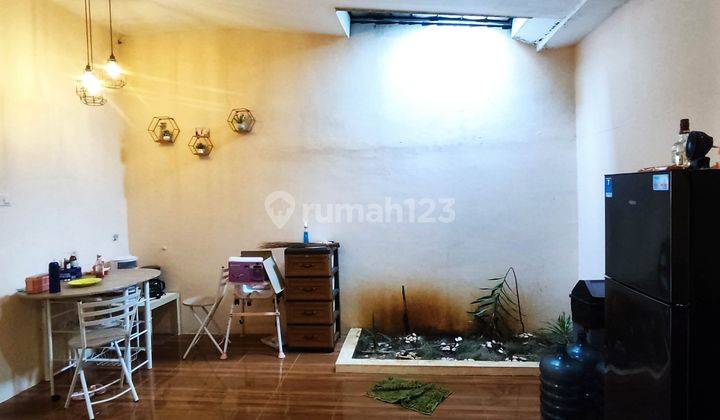 ruang makan jual rumah wartawangsa residence dekat