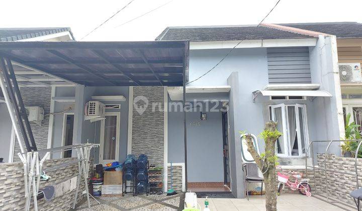 Jual Rumah Siap Huni Di Cluster Lizziden Residence 1