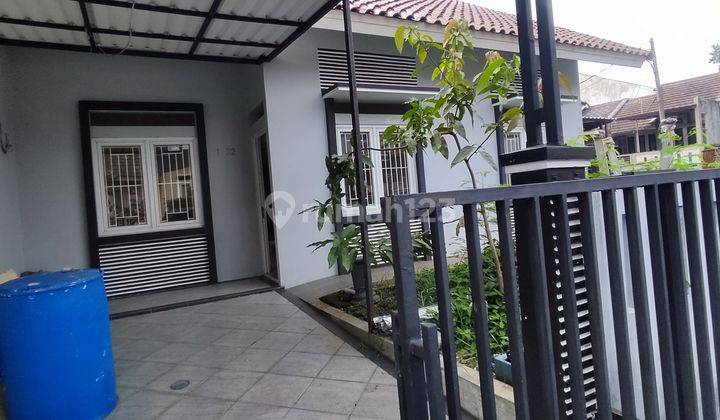 Jual Rumah Hook Di Bogor Park Residence Bogor Selatan 2