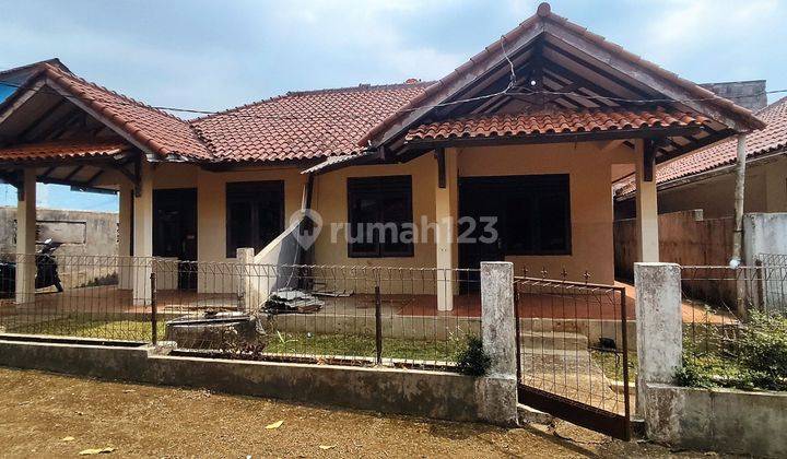 Jual Rumah Tanah Luas di Ciranjang SHM Butuh Renovasi 2