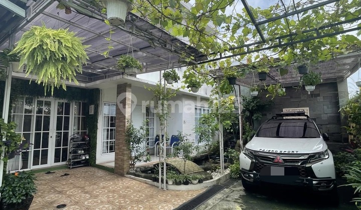 Selling a Nice House in Cimanggis Kapitan Raya Fully Furnished