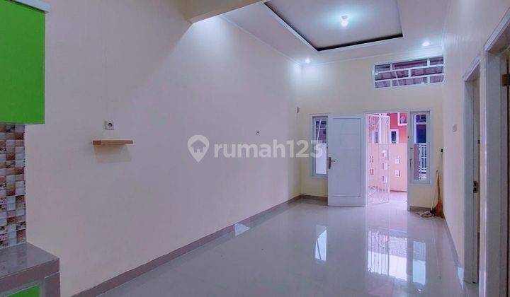 Jual Rumah Di Rafika Residence Pasir Putih Depok Sudah Shm 2